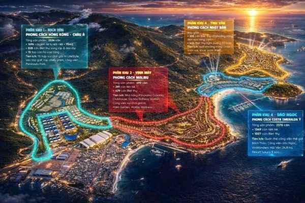 Vinhomes Hải Vân Bay